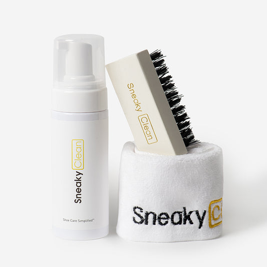 SNEAKER CLEANER KIT